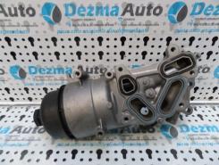 Carcasa filtru ulei, 9687911280, Ford Focus 3, 1.6tdci, (id.163946)