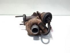 Turbosuflanta, Fiat Grande Punto (199) 1.3 M-Jet, 199A2000, cod 73501343