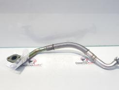 Conducta ulei retur turbo, Vw Golf 4 Variant (1J5) 1.8 T, Benz, AGU, cod 06A145735C