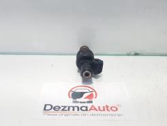 Injector, Audi A3 (8L1) 1.8 T, benz, AGU, cod 06A906031