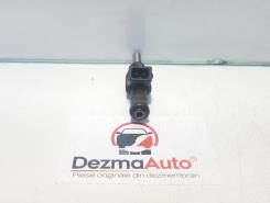 Injector, Audi A4 (8D2, B5) 1.8 T, benz, APU, cod 06B133551B