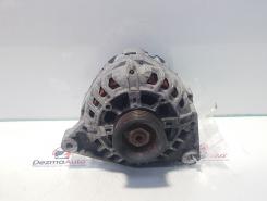 Alternator, Audi A4 (8D2, B5) 1.8 T, benz, ANB, cod 06B903016D