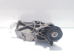 Suport compresor clima, cod 058260885C, Audi A4 Avant (8D5, B5), 1.8 T, benz, ARK (id:376750)