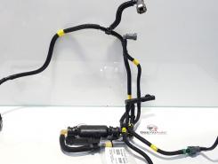 Pompa amorsare combustibil, Peugeot 307, 1.6 hdi, 9HZ, cod 9652448480