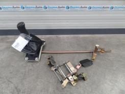 Timonerie, 1J0711025G, Vw Golf 4 Cabriolet (1E7) 1.6B, AVU, BFQ