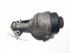 Carcasa filtru ulei, Skoda Fabia 2 (5J, 542), 1.2 benz, cod 03D115403D