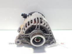 Alternator, Opel Agila (A), 1.2 b, Z12XEP, cod 13222929