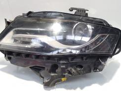 Far stanga cu led si xenon , Audi A4 Avant (8K5, B8) cod 8K0941003C (id:382427)