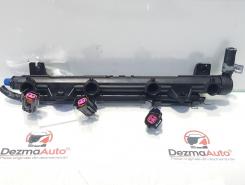 Rampa injectoare, Vw Lupo (6X1, 6E1) 1.4 b, BBY, cod 036133319BF