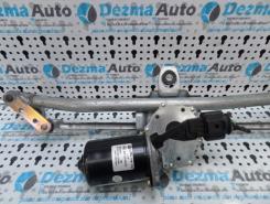 Motoras stergatoare fata, 1J2955113B, Vw Bora (1J2) 1.6B, AVU, BFQ