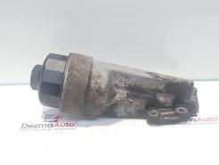 Carcasa filtru ulei, Opel Agila (A), 1.0 B, Z10XEP, cod GM90530259 (pr:110747)