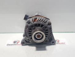 Alternator, Peugeot Bipper, 1.4 b, KFV, cod 9660055080