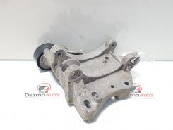 Suport alternator, cod 9659649080, Peugeot 207 (WA), 1.6 benz, NFU (id:373425)