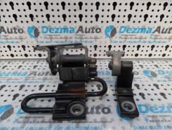 Set balamale stanga fata, 4B0831411, Audi A6 (4B, C5) 1997-2005, (id.148365)