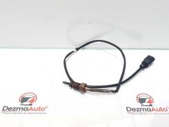 Sonda temperatura gaze, Vw Beetle Cabriolet (5C7) 2.0 tdi, cod 03L906088EM