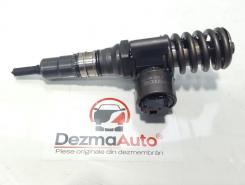 Injector, Seat Altea (5P1) 2.0 tdi, cod 03G130073G, BPT, 0414720404 (pr:110747)