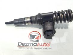 Injector, Audi A3 Sportback (8PA) 2.0 tdi, cod 03G130073G, BPT, 0414720404 (pr:110747)