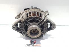 Alternator, Opel Astra G Sedan, 1.4 benz, Z14XEP, 0124415002 (id:382874)