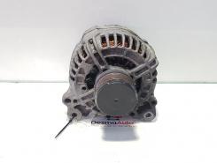 Alternator, Vw Sharan (7M8, 7M9, 7M6), 1.9 tdi, AUY, 0124515010 (id:381864)