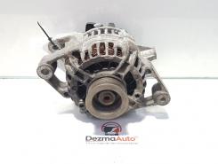 Alternator, Opel Astra G Sedan, 1.4 benz, Z14XEP, 0124225024 (id:382884)