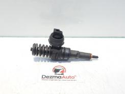 Injector, Vw Golf 4 (1J1), 1.9 tdi, ASZ, 038130073AL, BTD (id:383148)