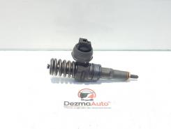 Injector, Vw Golf 4 (1J1), 1.9 tdi, ASZ, 038130073AL, BTD (id:383158)