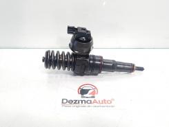 Injector, Vw Golf 4 (1J1), 1.9 tdi, ARL, 038130073AL (id:381418)