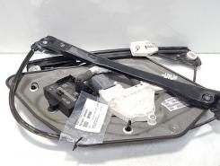 Macara cu motoras dreapta fata, Audi A4 Avant (8K5, B8), 8K0959802A (id:381525)