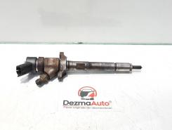 Injector Citroen Jumpy (II) 1.6 hdi, 9HU, 0445110239 (id:382644)