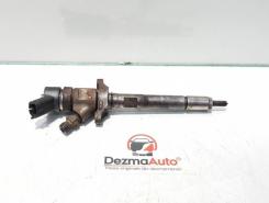 Injector Citroen Jumpy (II) 1.6 hdi, 9HU, 0445110239 (id:382645)