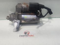 Electromotor, Audi A3 (8P1), 2.0 fsi, BLX, 02Z911023G (id:384941)