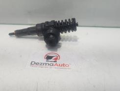 Injector, Vw Passat (3B3), 1.9 tdi, AWX, 038130073AR, BTC (id:384927)