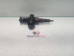 Injector, Vw Passat (3B3), 1.9 tdi, AWX, 038130073AR (id:384929)