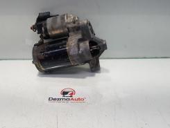 Electromotor, Citroen C3 (I), 1.4 benz, KFV, 9656317780-02 (id:383602)