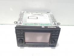 Radio cd cu mp3 si navigatie, Nissan Qashqai, 25915BH10C (id:382557)