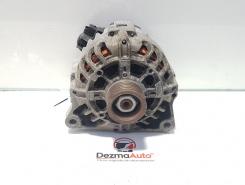 Alternator 90A Peugeot 207 (WA) 1.4 B, KFU, 9656956280 (id:383401)