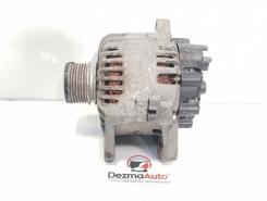 Alternator, Renault Megane 2 Combi, 1.5 dci, K9KF728, 8200667614 (id:383391)