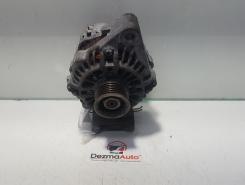 Alternator, Ford Fiesta 5, 1.25B, FUJA, 2S6T-10300-DB  (id:383341)