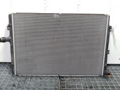 Radiator racire apa, Vw Passat (3C2) 2.0 tdi, BKP, cod 3C0121253Q (id:382455)