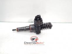 Injector Vw Golf 4 (1J1) ASZ, 1.9tdi, 038130073AL/RB3 (id:382139)