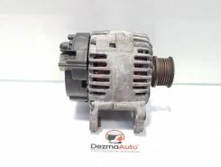 Alternator, Skoda Octavia 2 (1Z3) 1.4 b, BUD, 036903024H (pr:110747)