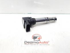 Bobina inductie, Vw Golf 4 (1J1) 1.4 B, BCA, 0040102030 (id:386033)