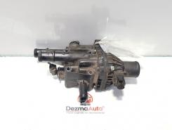 Corp termostat Opel Astra J, A16XER, 1.6benz, GM55575062  (id:382224)