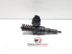 Injector, Vw Golf 4 (1J1) 1.9 tdi, ATD, 038130073AJ, BTD (id:386648)