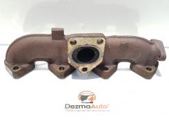 Galerie evacuare, Bmw 3 (E46) 2.0 d, cod 77902190-01 (id:387102)