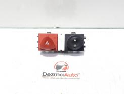 Buton avarii si blocare usi, Renault Megane 2, 8200407415 (id:385659)