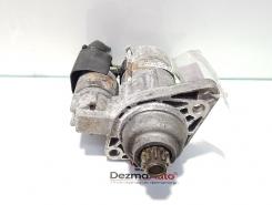 Electromotor, Vw Jetta 3 (1K2) 1.9 tdi, BXE, cod 02Z911023H (id:386494)