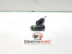 Injector, Seat Ibiza 5 (6J5), 1.2 benz, BZG, 03E906031A (id:385605)