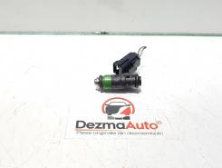 Injector, Seat Ibiza 5 (6J5), 1.2 benz, BZG, 03E906031A (id:385606)