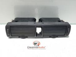 Grila aer bord centrala, Skoda Superb I (3U4), 3U0820951B (id:385591)